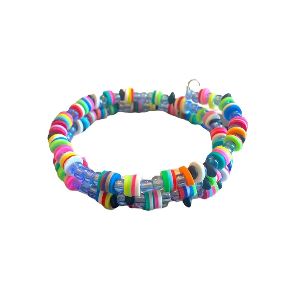 Handmade Colorful Wrap Bracelet